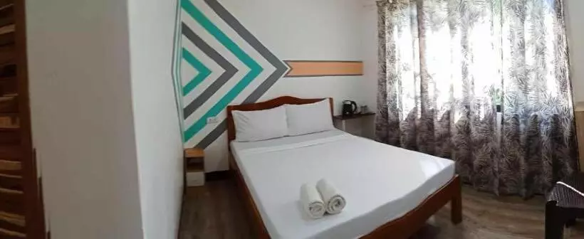 Hotelli Vali Joe Travel Lodge