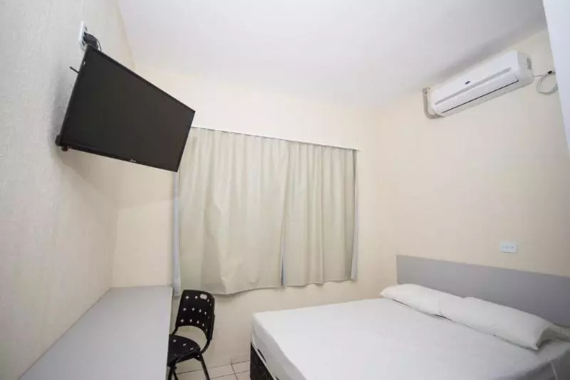 ホテル Vila Dumont No Centro De Foz