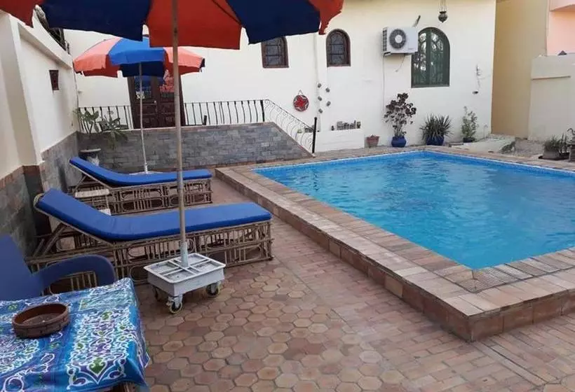 هتل Villa Bahri Luxor Apartment