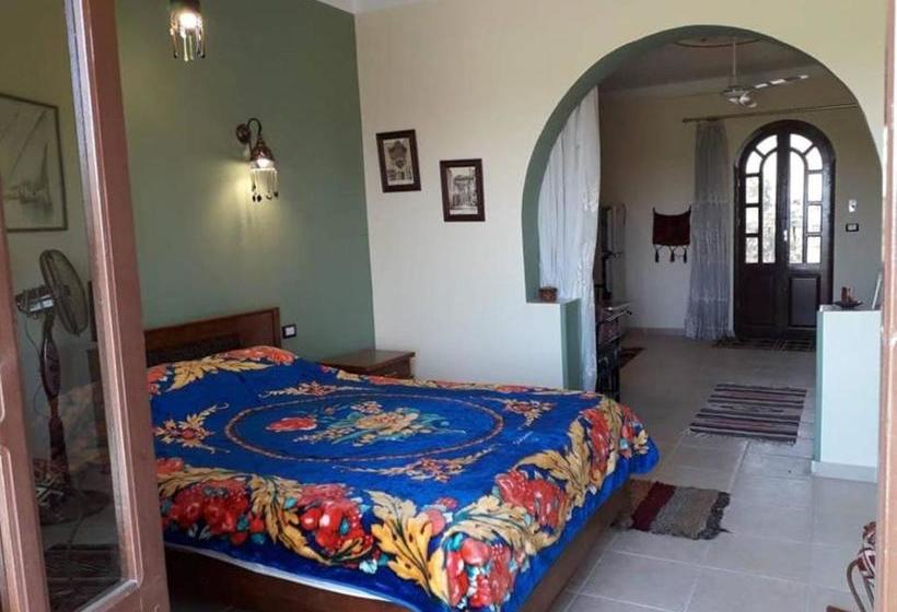 هتل Villa Bahri Luxor Apartment