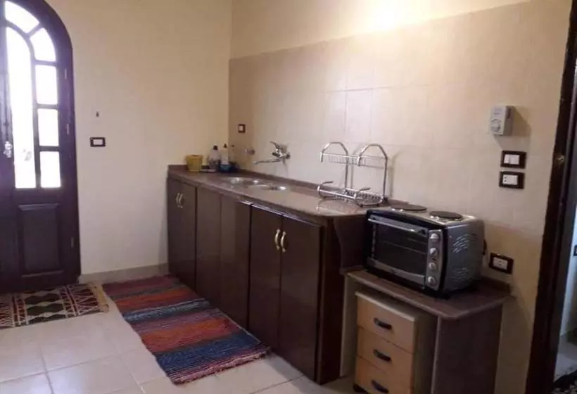 هتل Villa Bahri Luxor Apartment