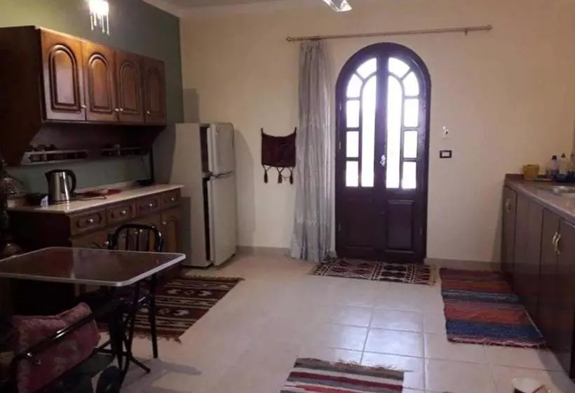 هتل Villa Bahri Luxor Apartment