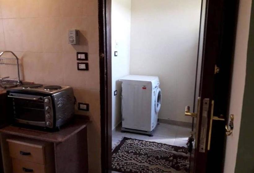 هتل Villa Bahri Luxor Apartment