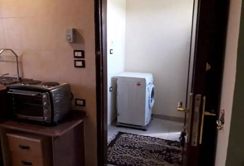 هتل Villa Bahri Luxor Apartment