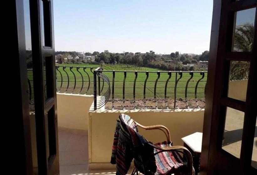 هتل Villa Bahri Luxor Apartment