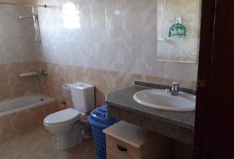 هتل Villa Bahri Luxor Apartment