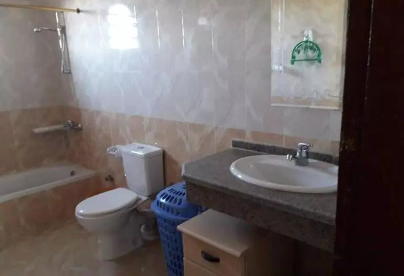 هتل Villa Bahri Luxor Apartment