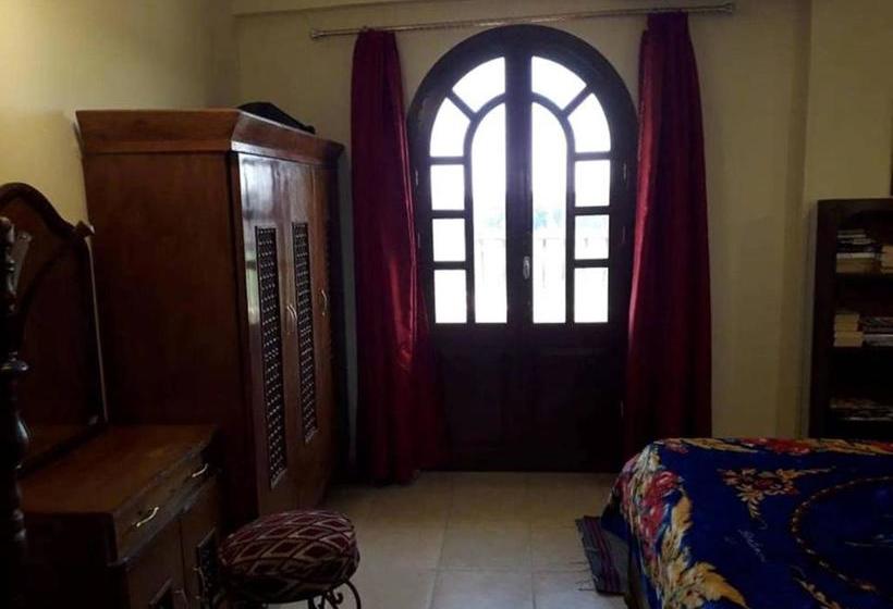 هتل Villa Bahri Luxor Apartment