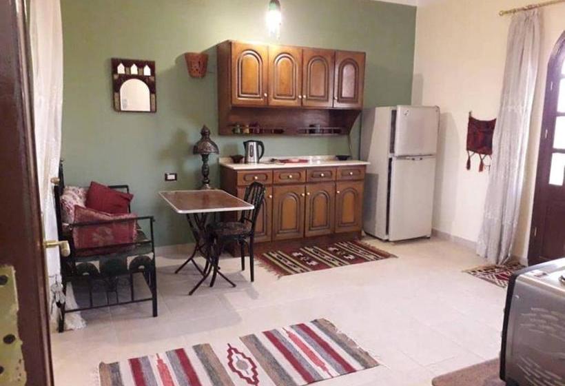 هتل Villa Bahri Luxor Apartment