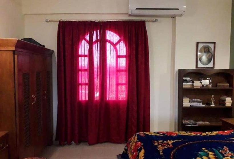 هتل Villa Bahri Luxor Apartment