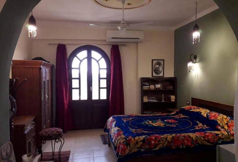 هتل Villa Bahri Luxor Apartment