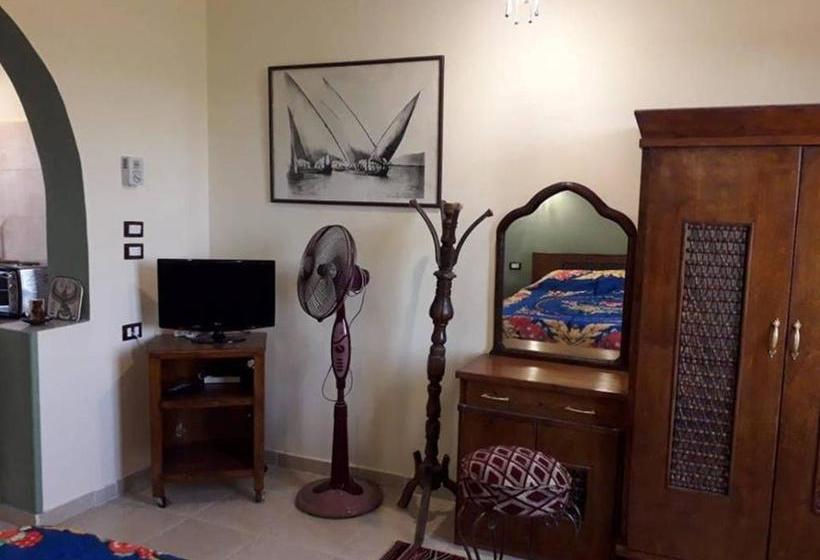 هتل Villa Bahri Luxor Apartment