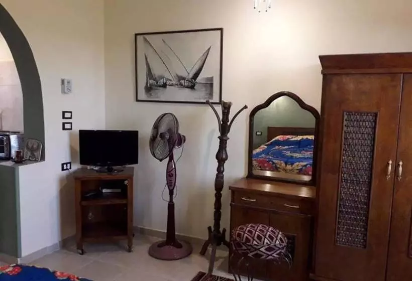 هتل Villa Bahri Luxor Apartment