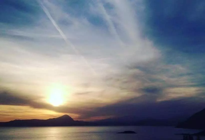 Hotelli Vista Mare Maratea B&b
