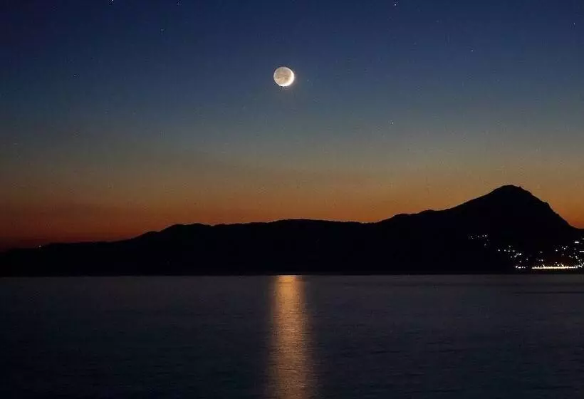 Hotelli Vista Mare Maratea B&b