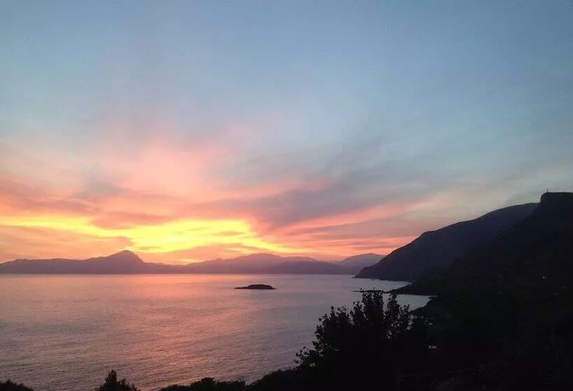 Hotelli Vista Mare Maratea B&b