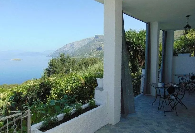 Hotelli Vista Mare Maratea B&b