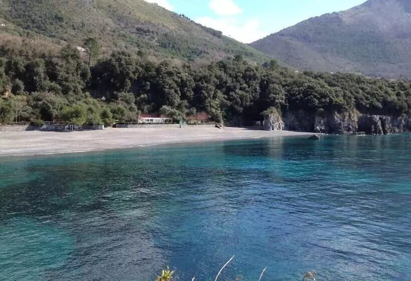 Hotelli Vista Mare Maratea B&b