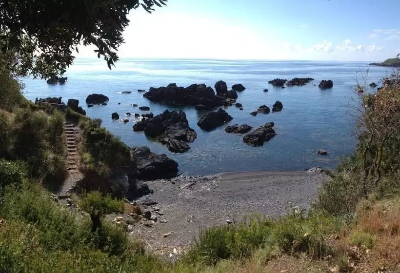 Hotelli Vista Mare Maratea B&b