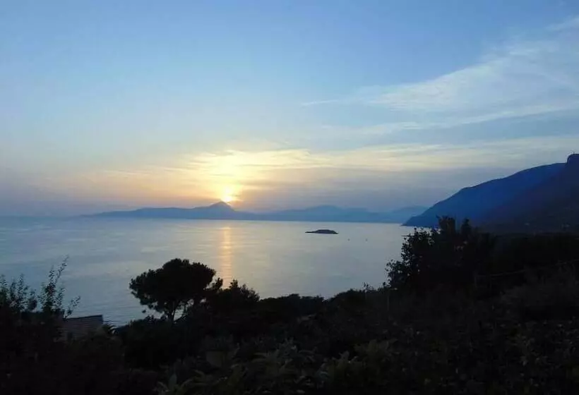 Hotelli Vista Mare Maratea B&b