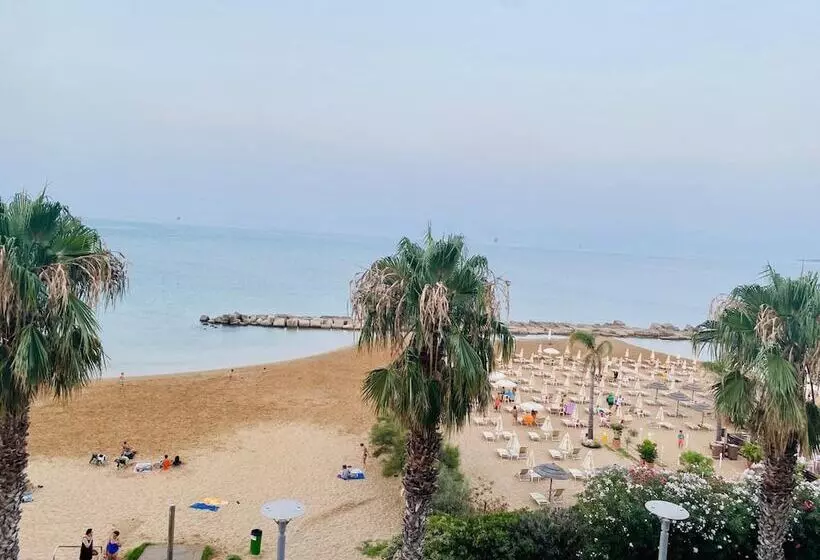 Hotelli Vista Mare Maratea B&b