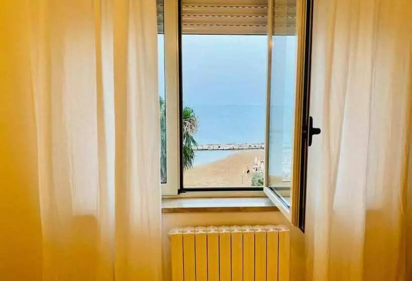 Hotelli Vista Mare Maratea B&b