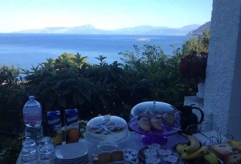 Hotelli Vista Mare Maratea B&b