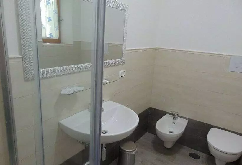 Hotelli Vista Mare Maratea B&b