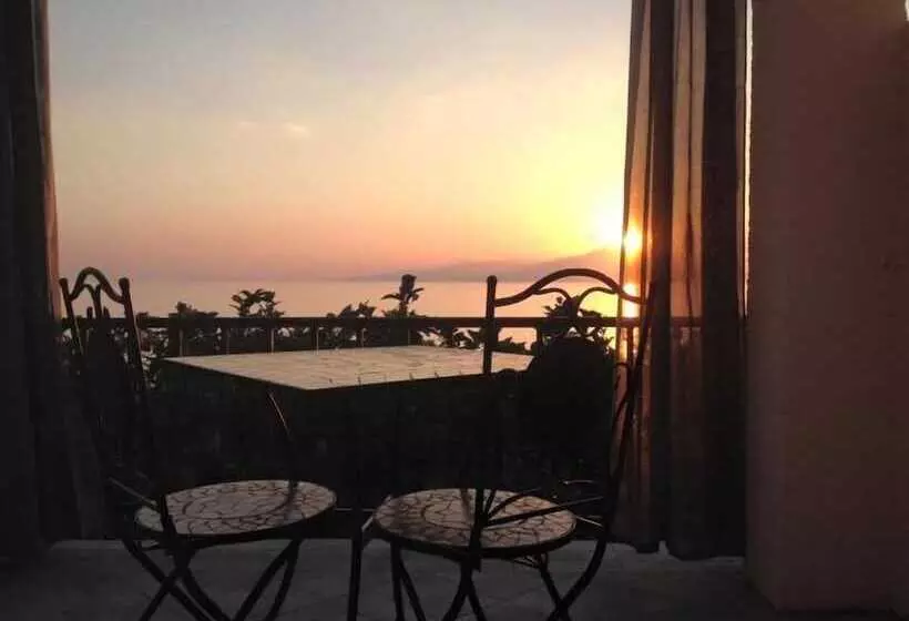 Hotelli Vista Mare Maratea B&b