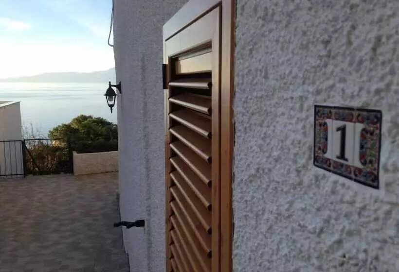 Hotelli Vista Mare Maratea B&b