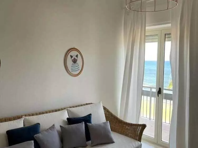 Hotelli Vista Mare Maratea B&b