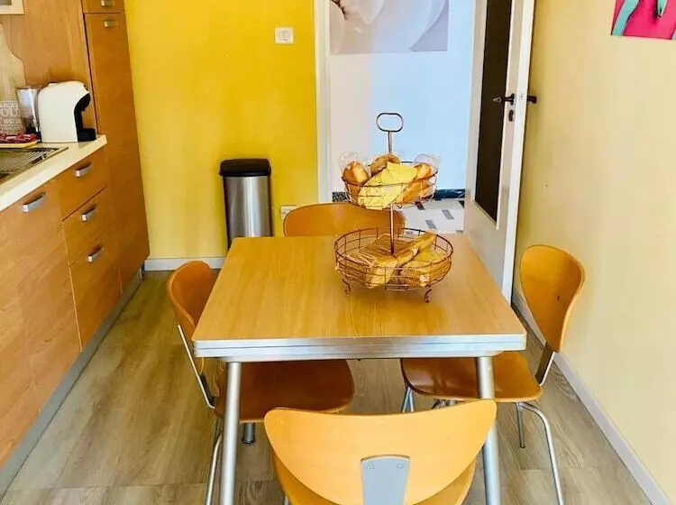 Hotelli Vista Mare Maratea B&b