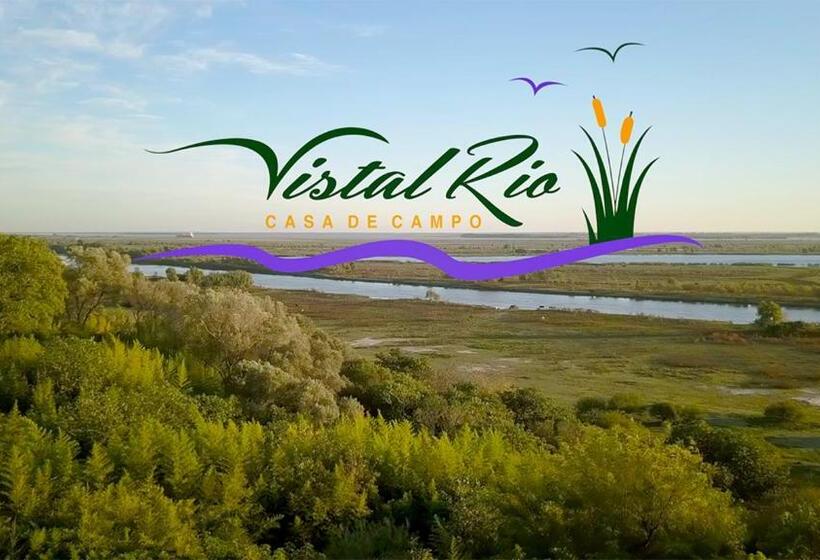 ホテル Vistal Río