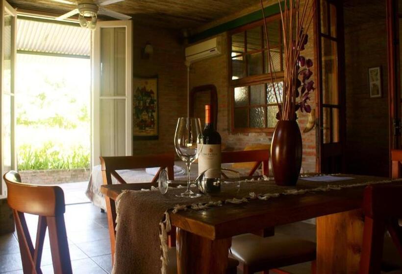 ホテル Vistal Río