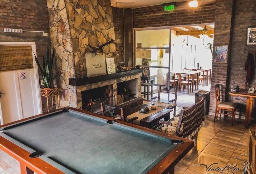 ホテル Vistal Río