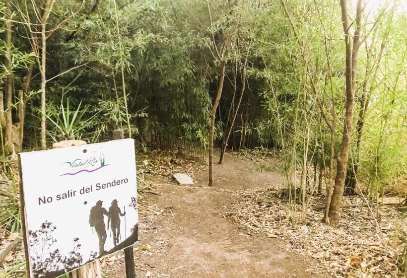 ホテル Vistal Río