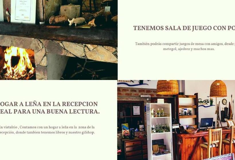 ホテル Vistal Río