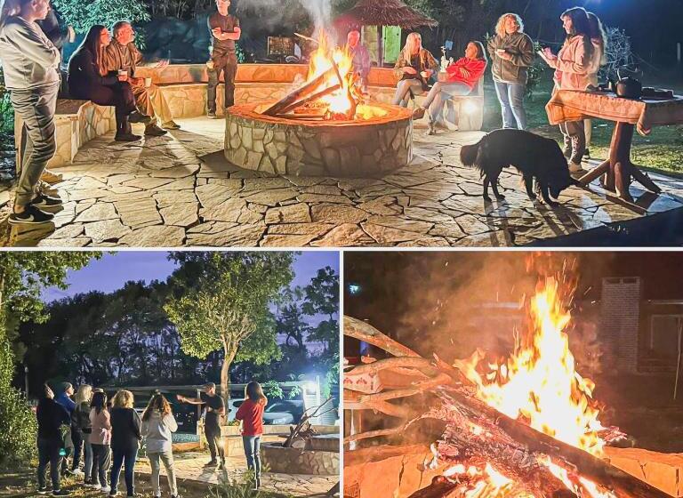 ホテル Vistal Río