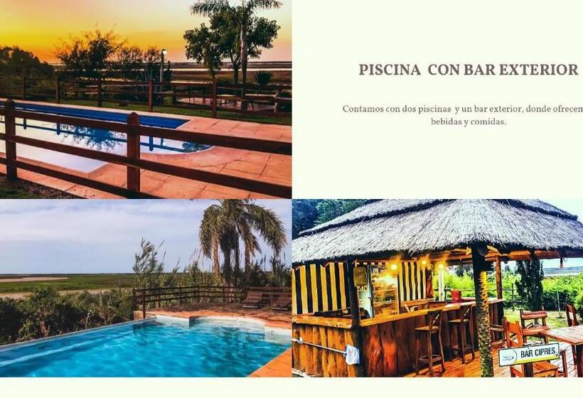 ホテル Vistal Río