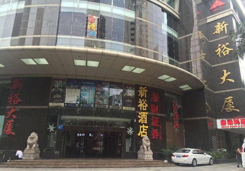 בית מלון כפרי Guangzhou Xingke Apartment