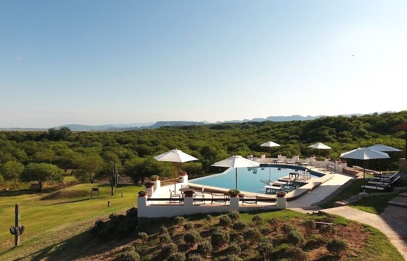 Guachipas Golf Hotel Boutique