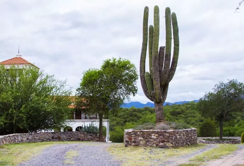 Guachipas Golf Hotel Boutique