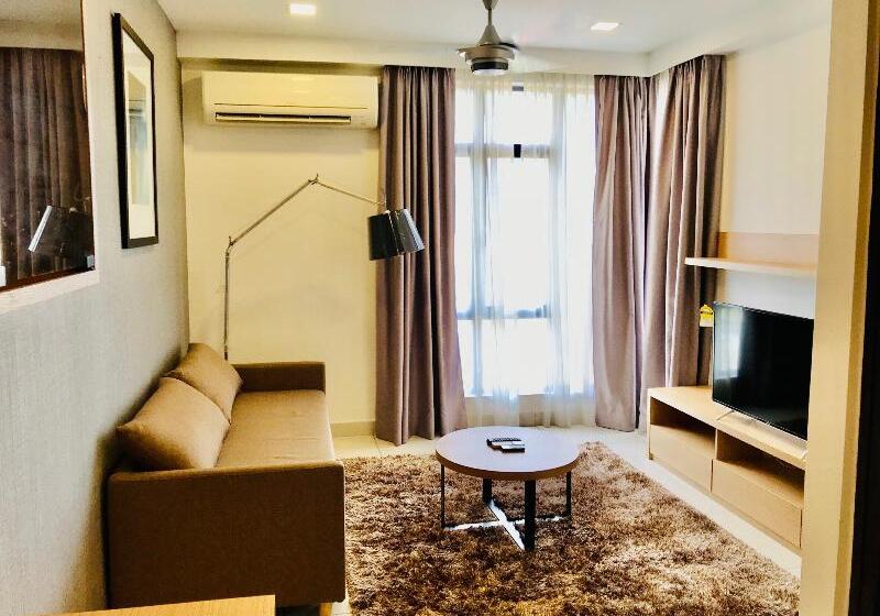 Otel 1tebrau Premium Suites By 12stay