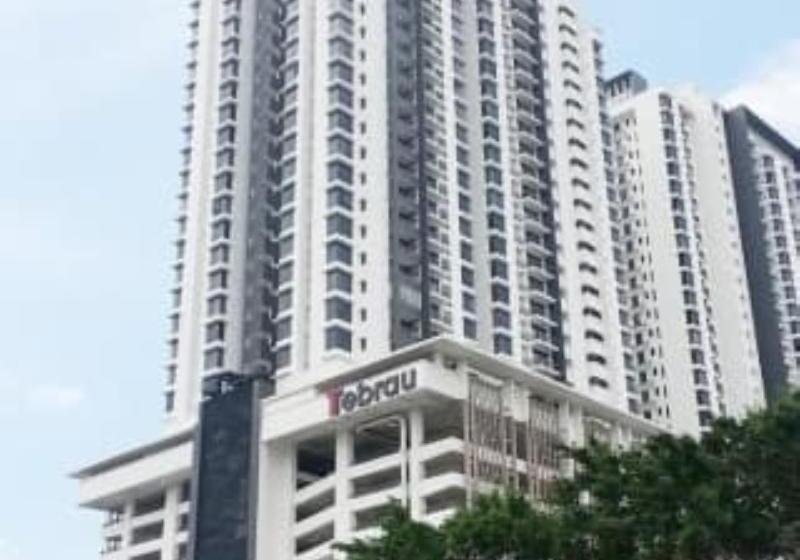 Otel 1tebrau Premium Suites By 12stay