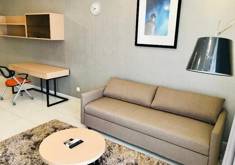 Otel 1tebrau Premium Suites By 12stay