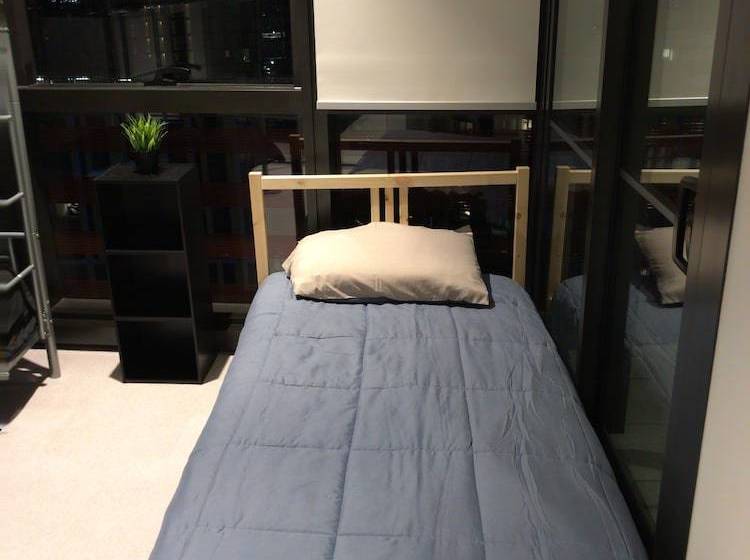 فندق Melbourne Lifestyle Apartments Best Views On Collins