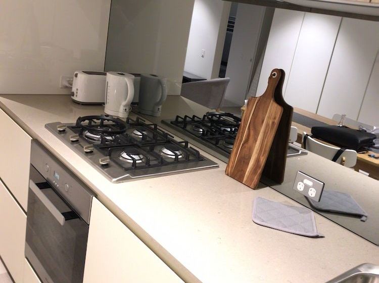 فندق Melbourne Lifestyle Apartments Best Views On Collins