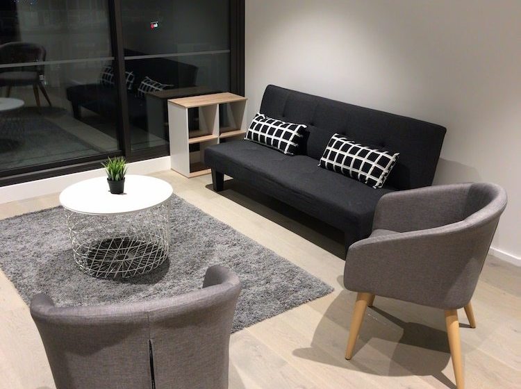 فندق Melbourne Lifestyle Apartments Best Views On Collins