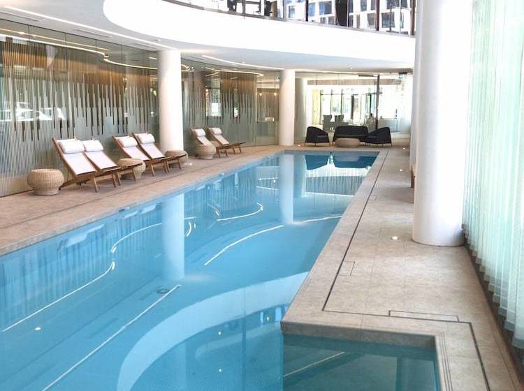 فندق Melbourne Lifestyle Apartments Best Views On Collins