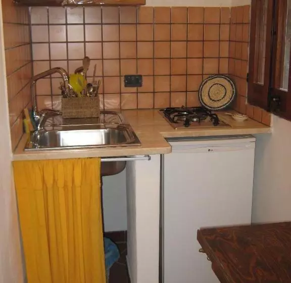 Hotelli Agriturismo Zibibbodoro